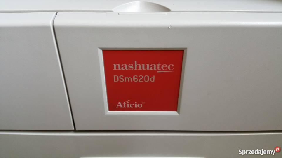 Ricoh DSm620d A4 A3 DUPLEX Komputery i Akcesoria wielkopolskie Leszno sprzedam