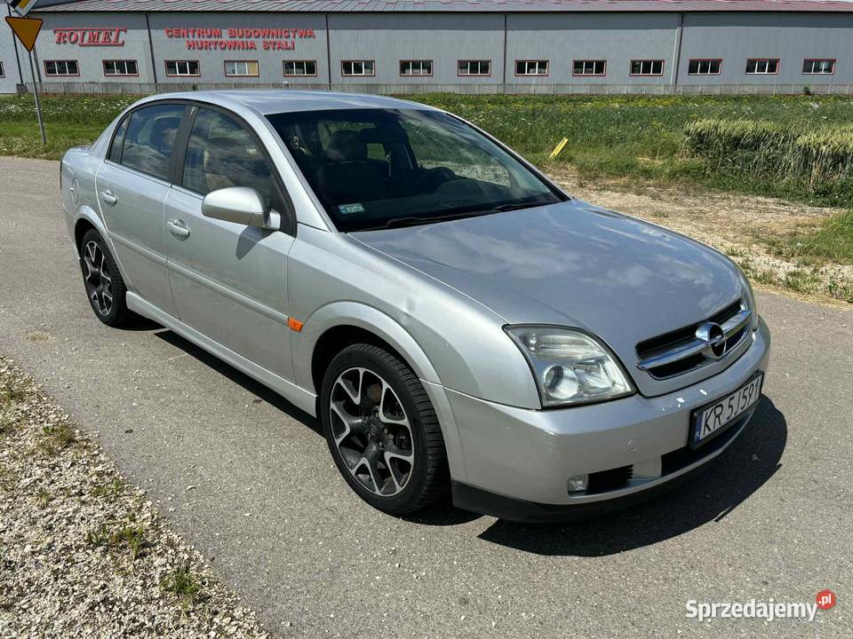 Vectra C 32 v6 3175cm3 sprzedam