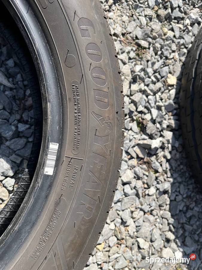 Opony 17565R17 Goodyear EfficientGrip 175 Motoryzacja
