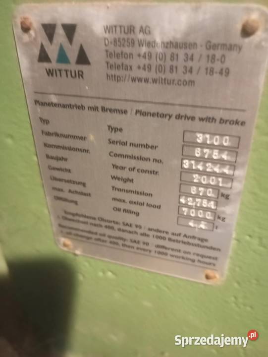 Silnik 11 Kw Pozostałe mazowieckie Chorzele