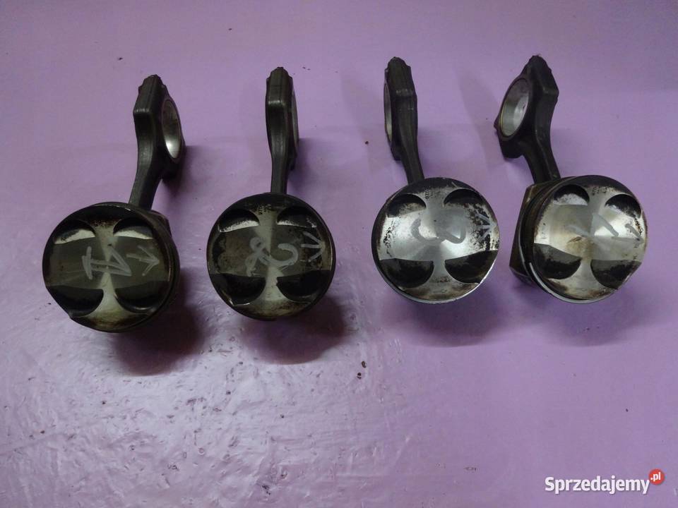 Peugeot 207 16 B VTI 5FW 120 10r148 TŁOK