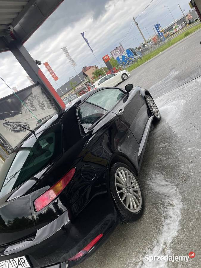 Alfa Romeo GT 20JTS Koniusza