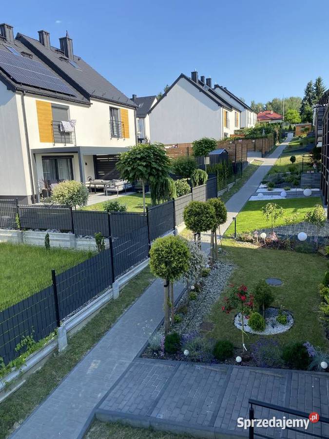 Mieszkanie 5968 m2 z wysokim poddaszem2 msc par Liczba pokoi 3 małopolskie Wieliczka