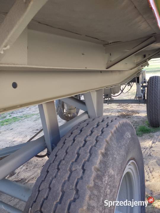 Sprzedam wywrotkę Sanok d47b z 1986r wielkopolskie Szczytniki sprzedam