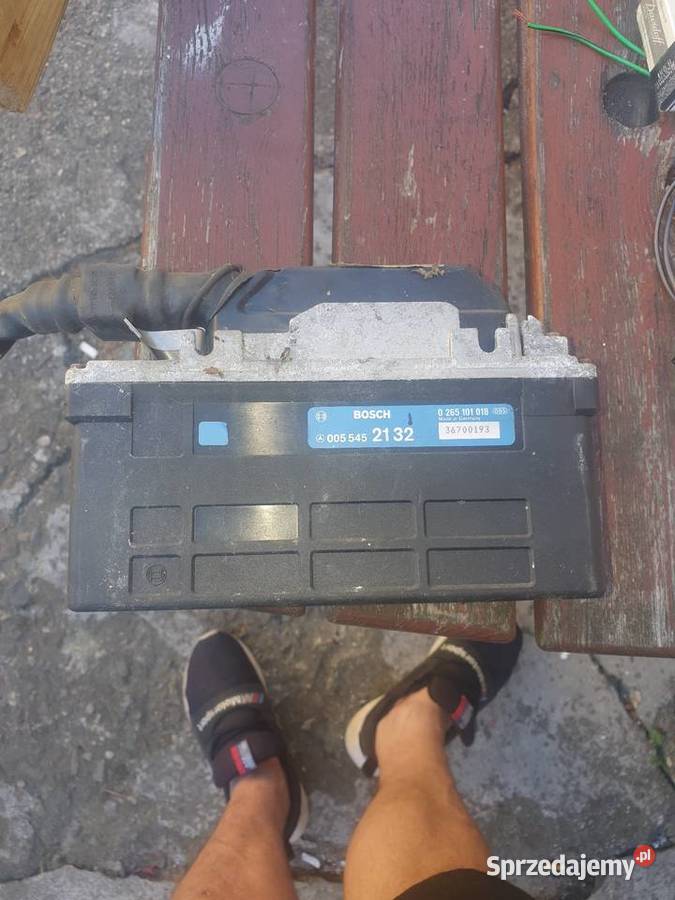 Sterownik ABS mercedes w124 Rzeszów sprzedam
