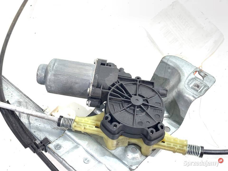 PODNOŚNIK SZYBY LEWY PRZÓD RENAULT KANGOO II sprzedam