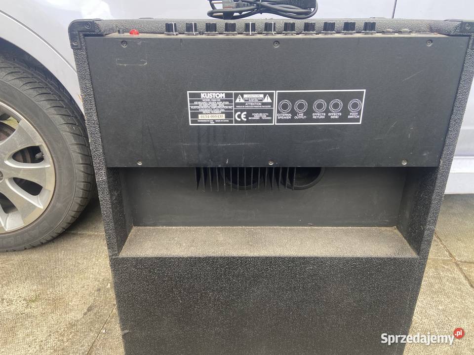 Kustom KTM100 combo klawiszowe Biłgoraj