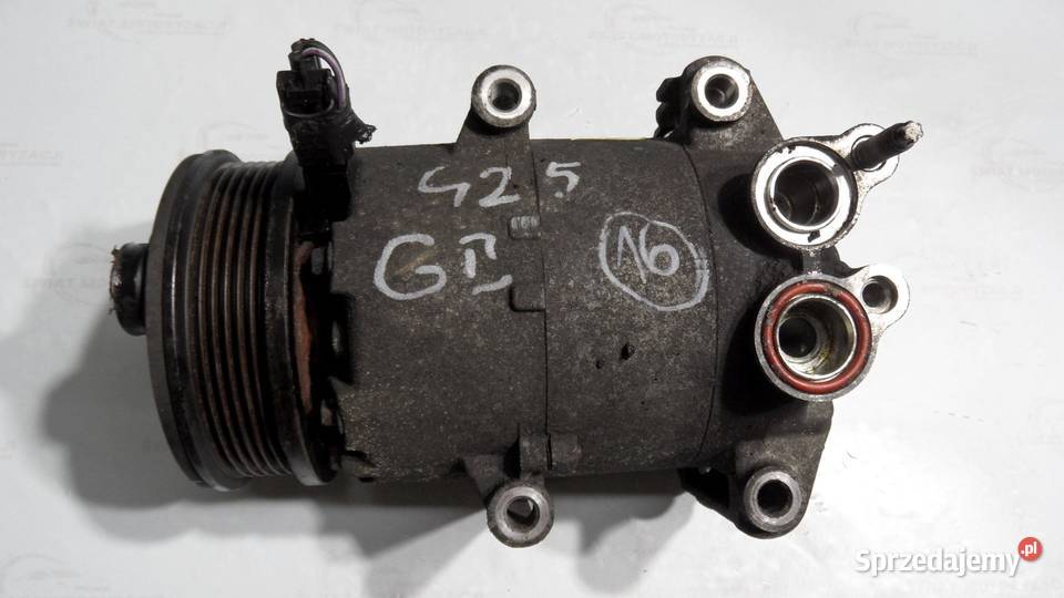 FORD FIESTA 16 TDCI 11r TZJA 95 AP3119D629AC osobowe