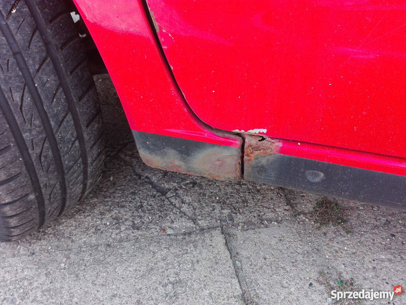 Seat Cordoba 16 2000 r Piła