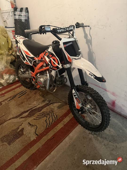 Kayo 140cc tt 1714