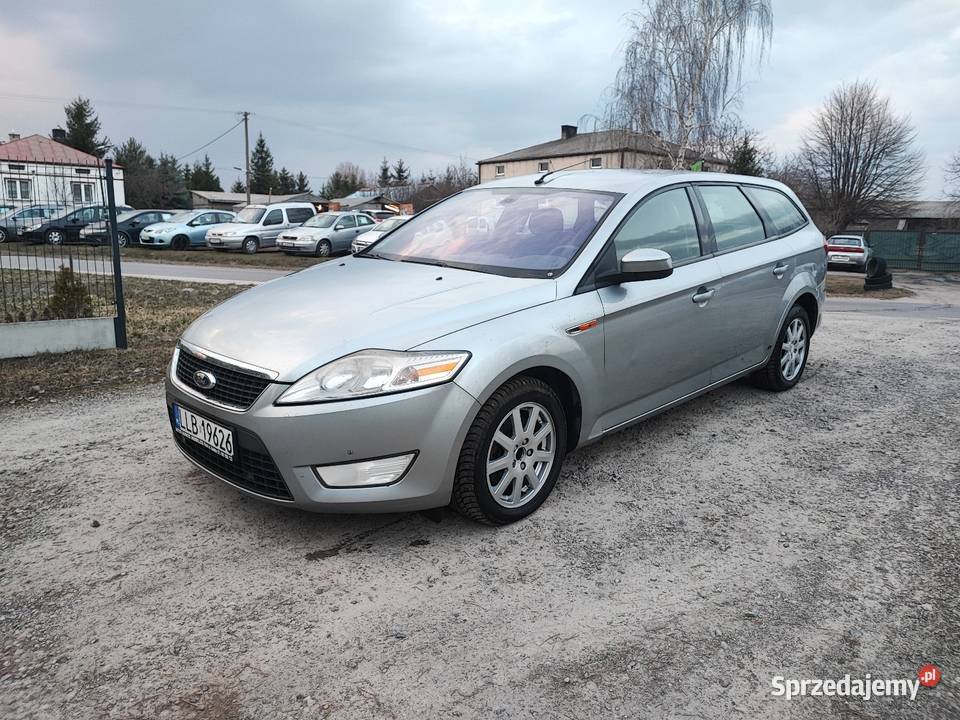 Ford Mondeo MK4 18 TDCi Kozłówka