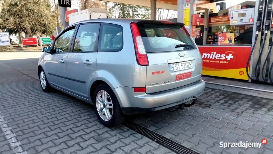 Ford C 2006 16 diesel 90 diesel zachodniopomorskie Stargard sprzedam