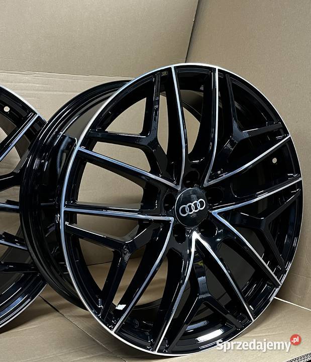 Audi Mercedes Bmw ATS Passion 9x20 ET35 105x20 Samochodowe Gostyń