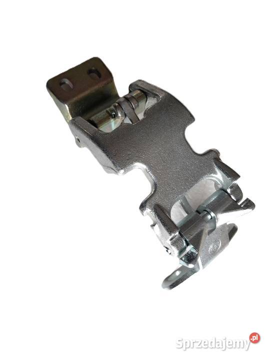 NOWY ZAWIAS DRZWI TYŁ GÓRNY 270 JUMPER DUCATO Zawiasy, bolce i prowadnice wielkopolskie