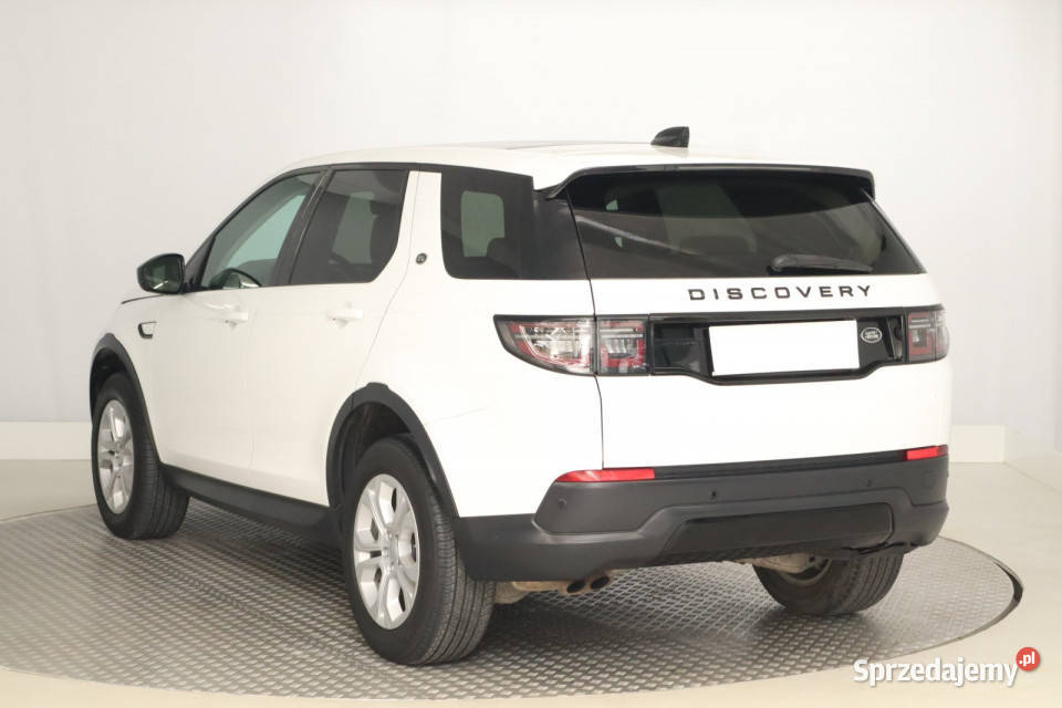 Land Rover Discovery Sport D180 MHEV ESP śląskie Zabrze