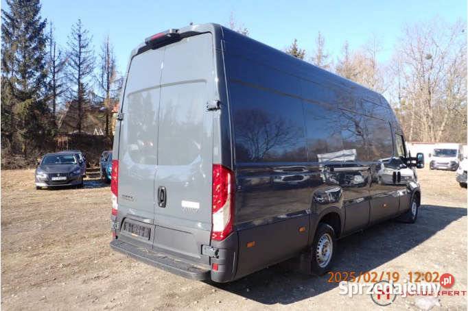 Iveco Daily Łyszkowice