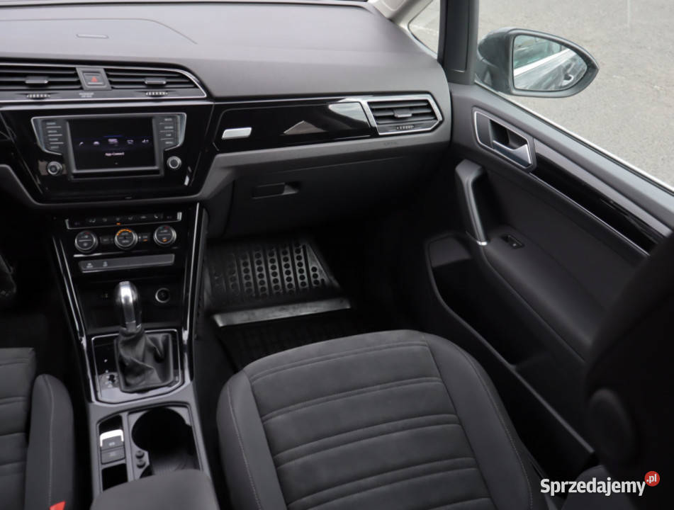 VW Touran 18 TSI bluetooth lubelskie Lublin