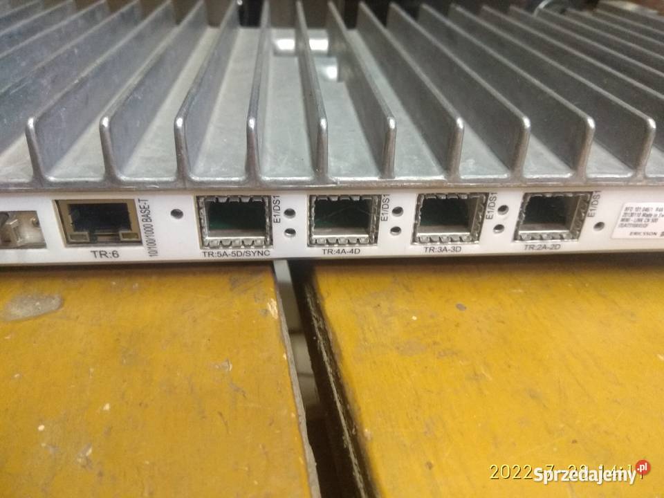 Radiolinia Ericsson Cn500 18Ggz komplet anteny Kraków