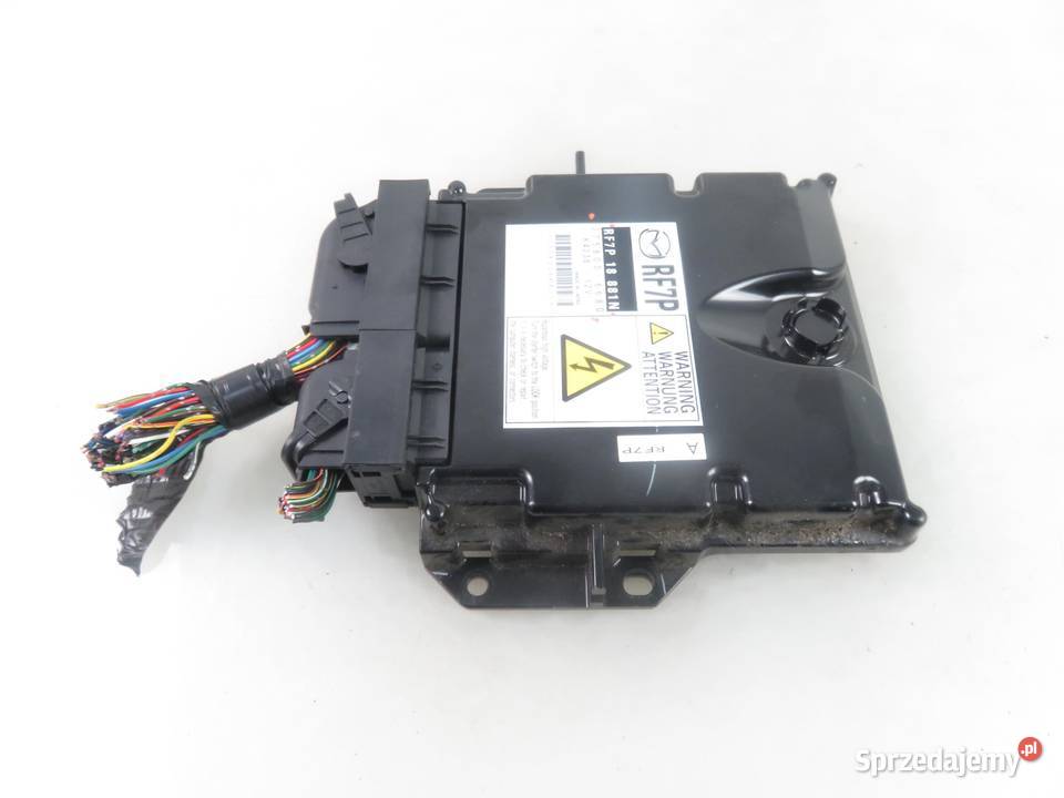 STEROWNIK MAZDA 5 CR19 20 MZRCD RF7P18881N Motoryzacja małopolskie sprzedam