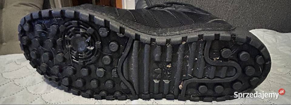 Buty trekkingowe Adidas z systemem primaloft