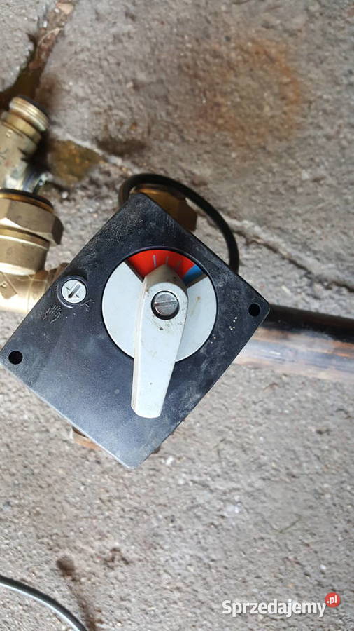 Piec używany Krzaczek 18 kw