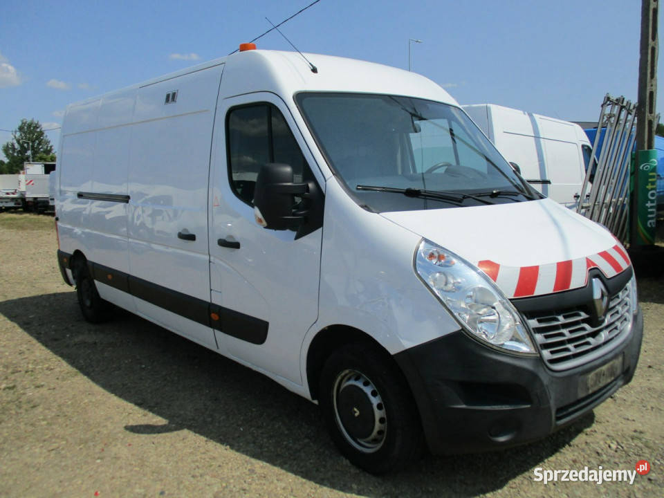 Renault Master 23 DCI 110 L3H2 FV23 Rok produkcji 2018 Dębica