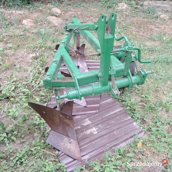 Płóg Pługi Dębowiec