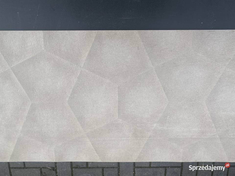 Glazura płytka ścienna arkan beige str 398x1198