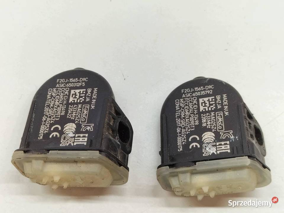 CZUJNIK SENSOR TPMS CIŚNIENIA W OPONACH Czujniki