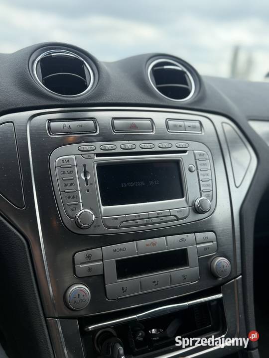 Ford Mondeo 20 wielkopolskie Margonin