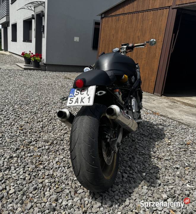 Honda CBR 1000F cafe racer Mnich sprzedam