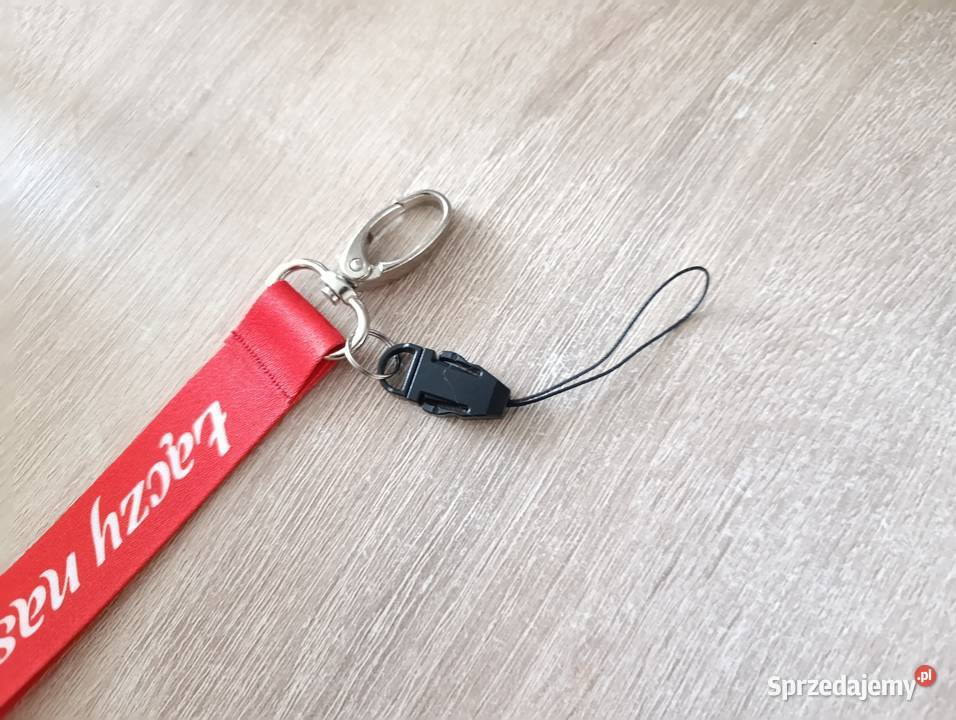 Smycz Reprezentacja Polski Łączy Nas Piłka pomorskie Kwidzyn sprzedam