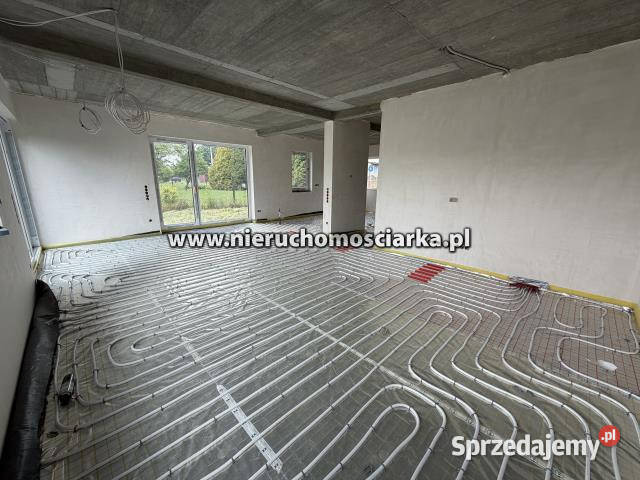 Dom wolnostojący 300m2 Chałupki Rok budowy 2025 śląskie