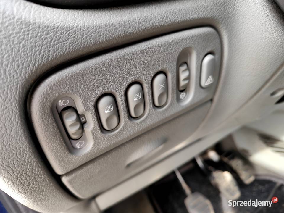 Renault Scenic Lift 16 20012 Skóry Klima Zdrowe podkarpackie Jasło