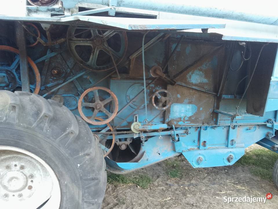 fortschritt nieuszkodzony Rolnictwo mazowieckie Węgrów