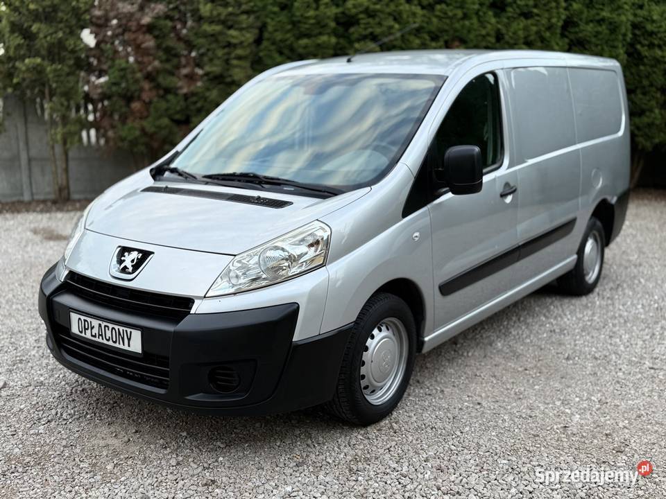 Peugeot Expert 20 120 L2H1 LONGSprawna Peugeot Łuków sprzedam