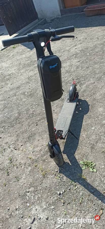 Hulajnoga elektryczna FRUGAL Storm Czarny Zawidów