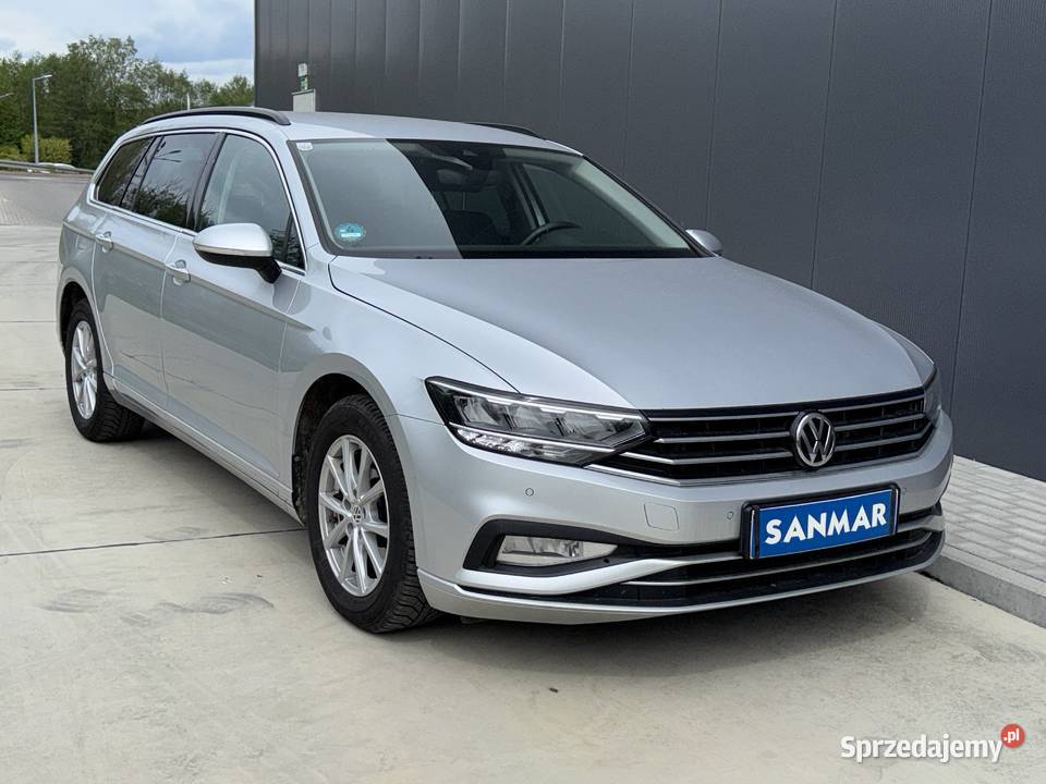 20TDi 150 Gwarancja KsiążkiAutomatMały tempomat Sanok