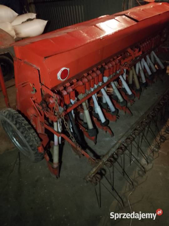 Sprzedam siewnik poznaniak z 1988r wielkopolskie