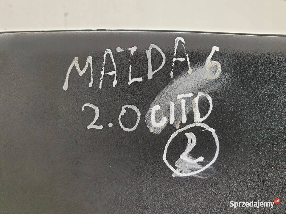 Mazda 6 I GG ZBIORNICZEK PŁYNU SPRYSKIWACZY lubelskie Rudka