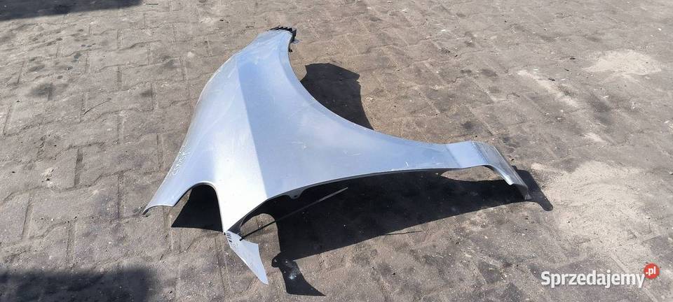 BŁOTNIK PRAWY PRZÓD HONDA JAZZ kujawsko-pomorskie Lipno