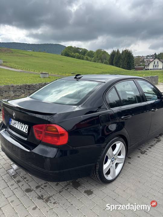 Bmw e90 320i Seria 3 Uście Gorlickie