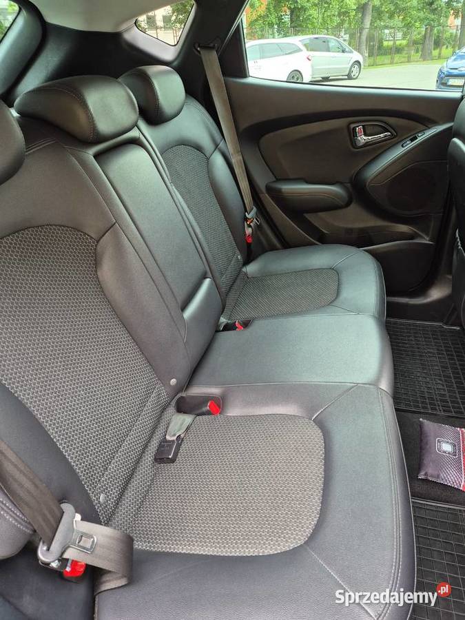 Sprzedam Hyundai ix35 17 Crdi Gniezno sprzedam