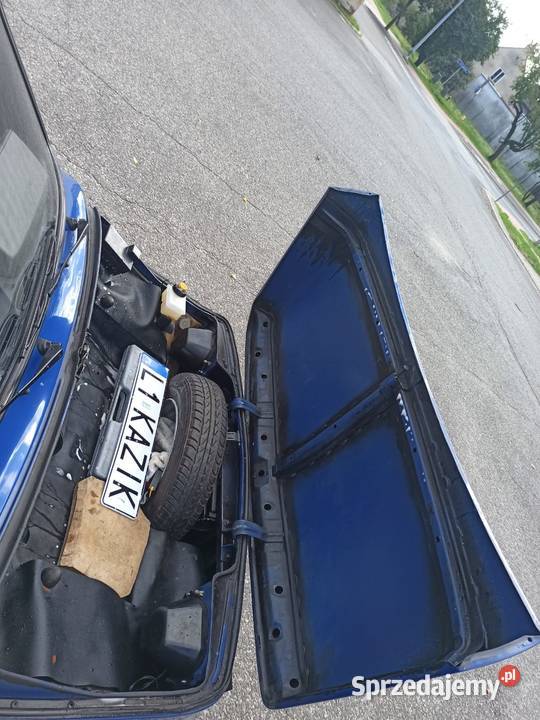 Fiat 126p Rok produkcji 1998 Puławy sprzedam