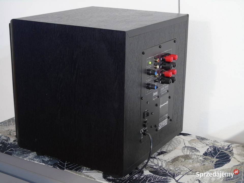 Sub aktywny IMG Stage Line SOUND100SUB 200 wat