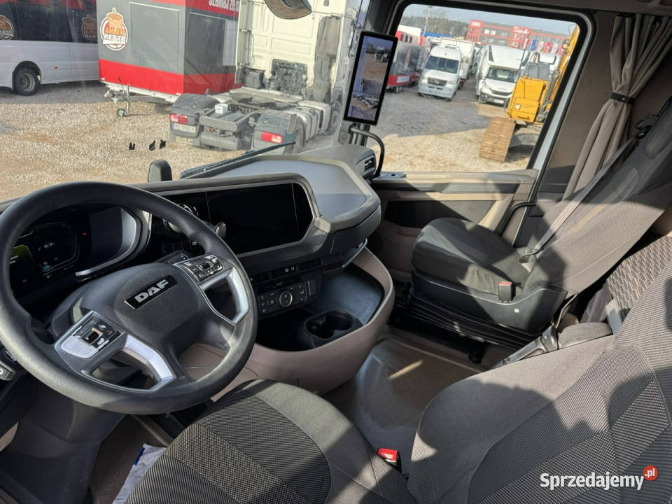 DAF xg 480 Komorniki