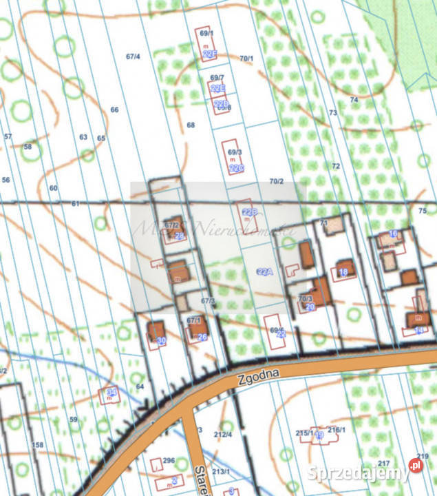 dom do remontu Lasek gm Celestynów mieszkalny Sprzedaż