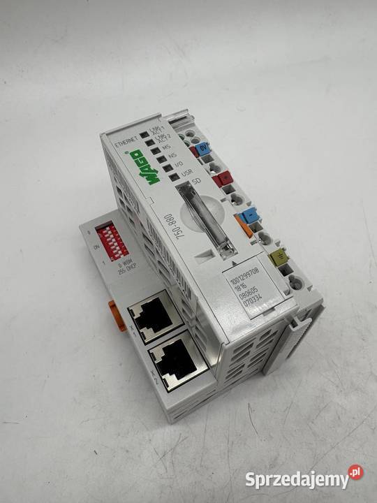 Wago 750880 Ethernet Controller sprzedam