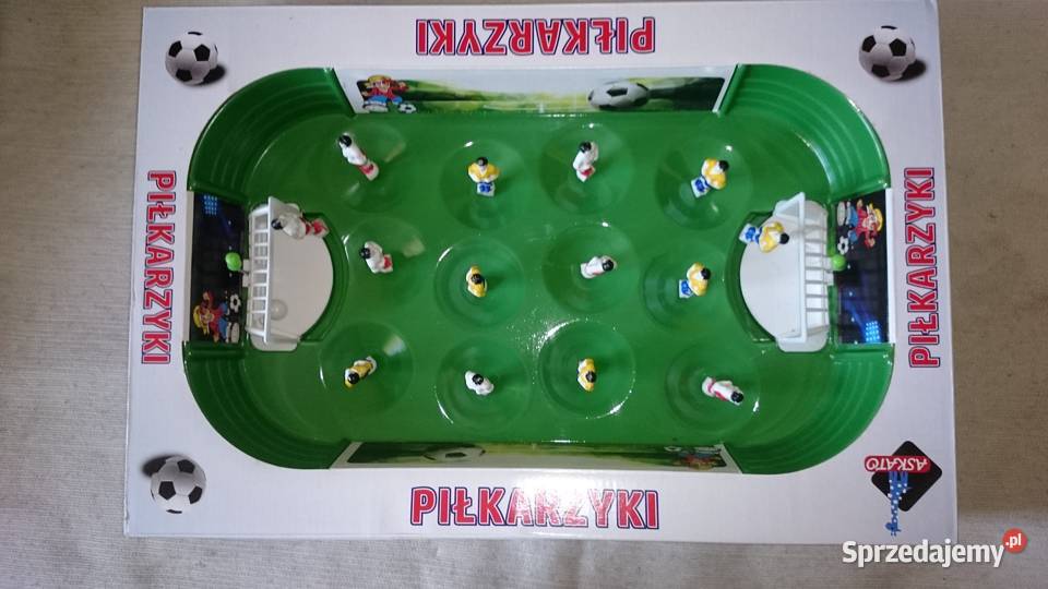 Piłkarzyki 3 lat Zawiercie sprzedam