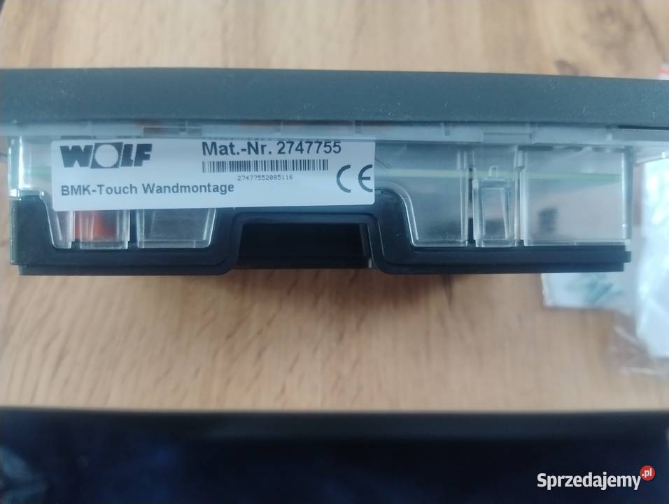 Moduł sterujący Kraków